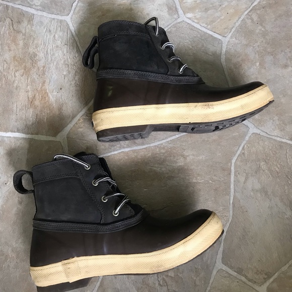 XTRATUF Alaska legacy lace rain boots size 9.5 - Picture 5 of 10